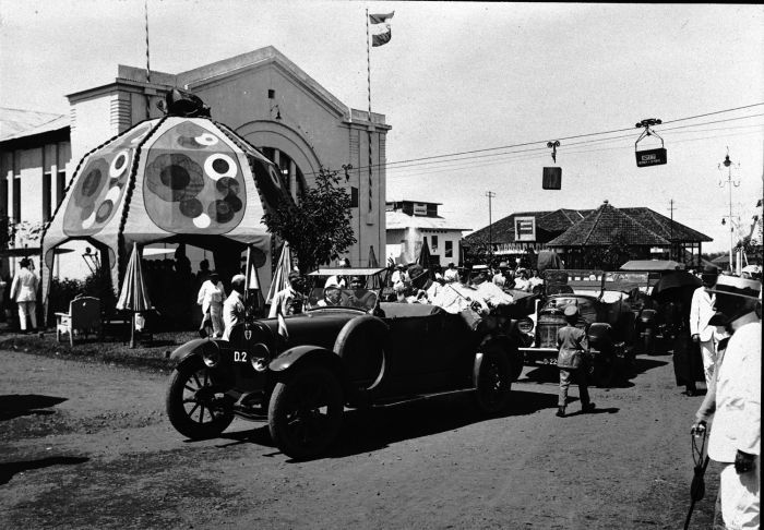 1880's Vintage photos of Hyderabad Nizam used Vehicles  That You Never Seen