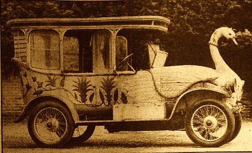 1880's Vintage photos of Hyderabad Nizam used Vehicles  That You Never Seen