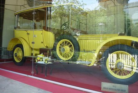 1880's Vintage photos of Hyderabad Nizam used Vehicles  That You Never Seen