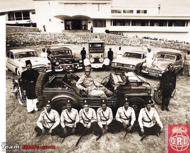 1880's Vintage photos of Hyderabad Nizam used Vehicles  That You Never Seen