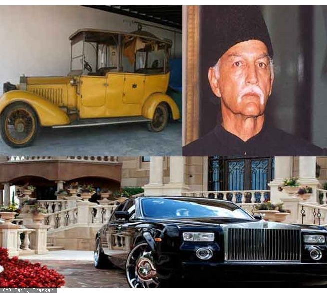 1880's Vintage photos of Hyderabad Nizam used Vehicles  That You Never Seen