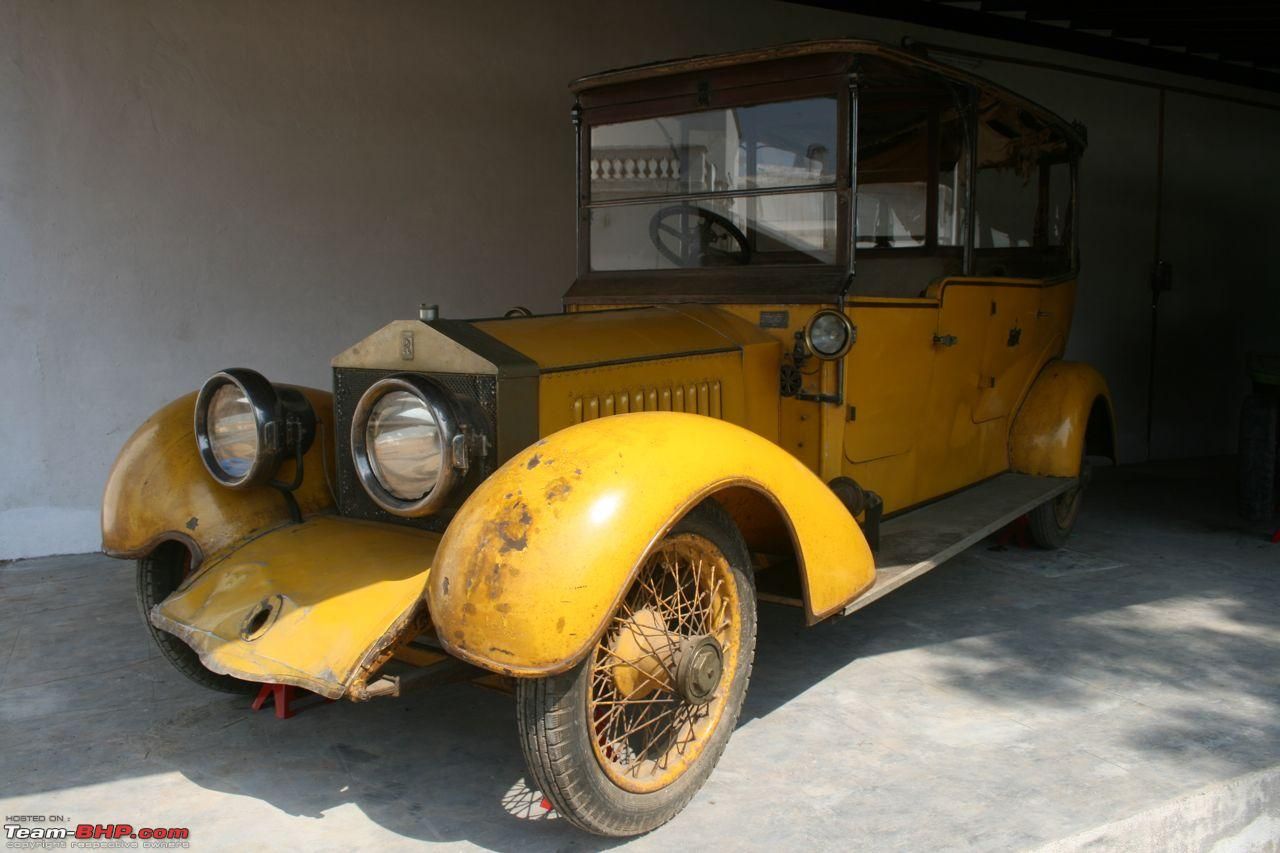 1880's Vintage photos of Hyderabad Nizam used Vehicles  That You Never Seen