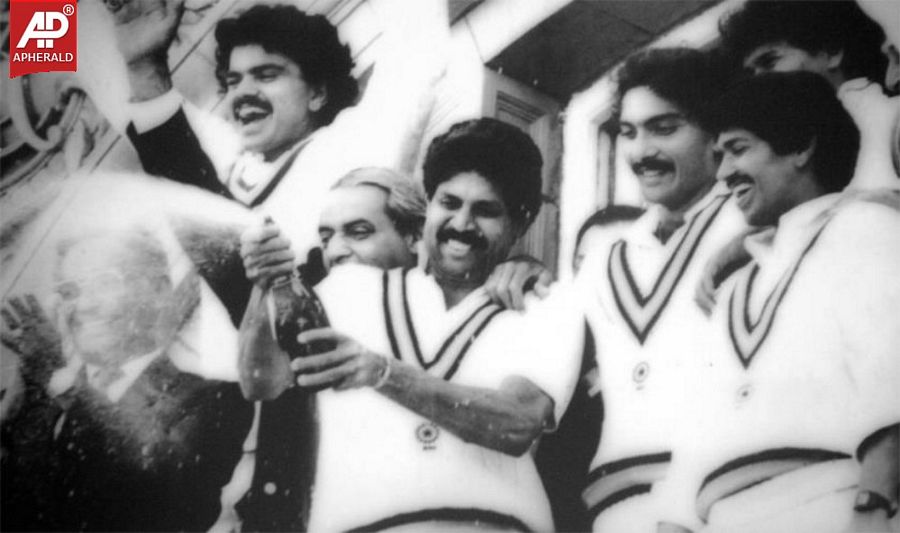 1983 India Crowned World Champions Rare Photos