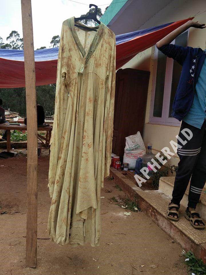 21 Exclusive Shooting Spot Photos of Gruham Movie