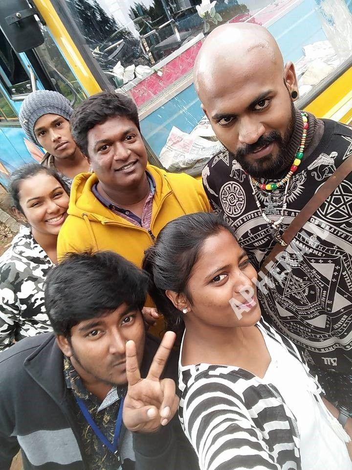 21 Exclusive Shooting Spot Photos of Gruham Movie