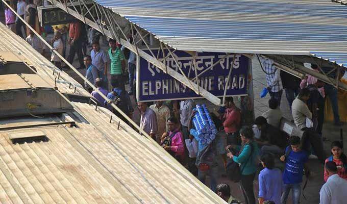 22 Dead Many Injured In Stampede Near Mumbai's