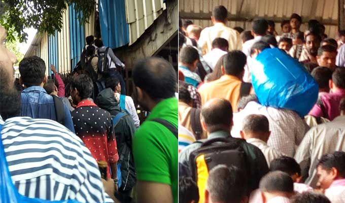 22 Dead Many Injured In Stampede Near Mumbai's