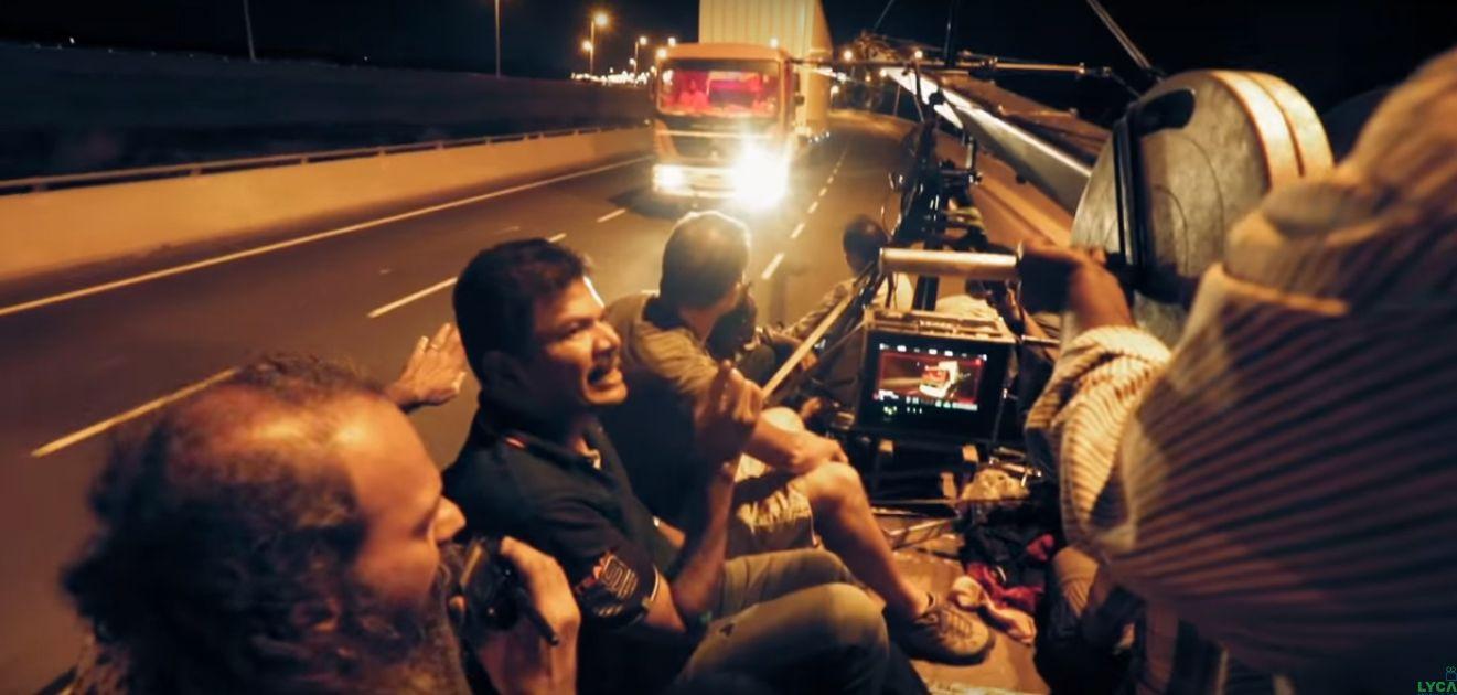 2Point0 Movie New Posters & Working Stills