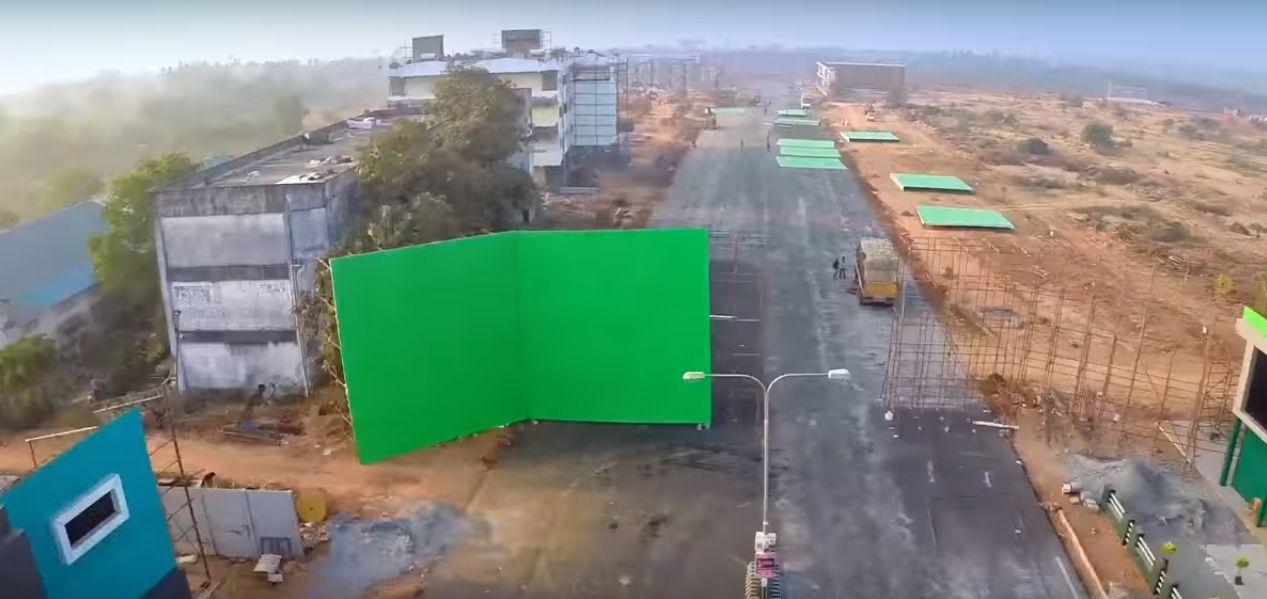 2Point0 Movie New Posters & Working Stills