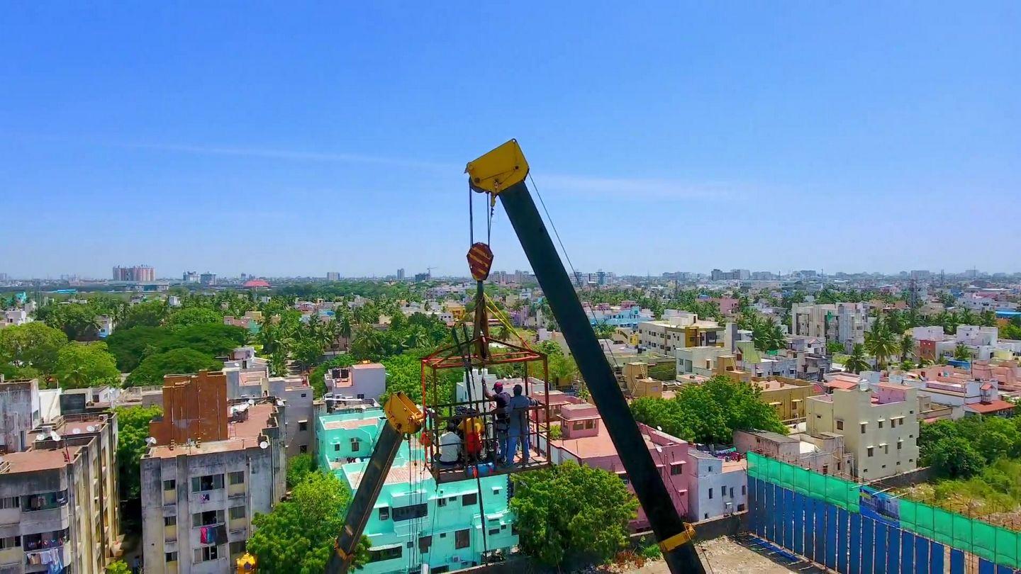 2Point0 Movie New Posters & Working Stills