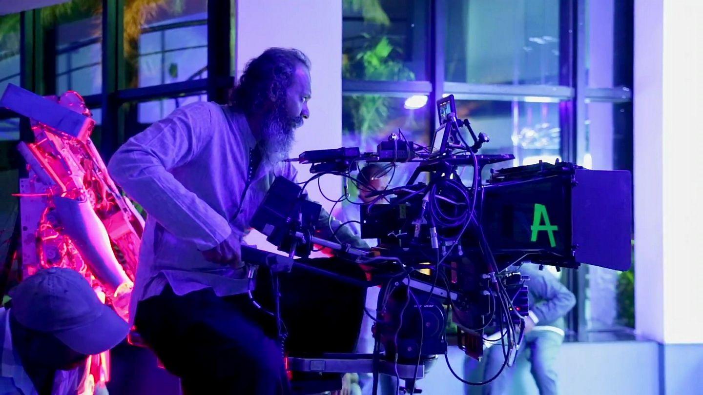 2Point0 Movie New Posters & Working Stills