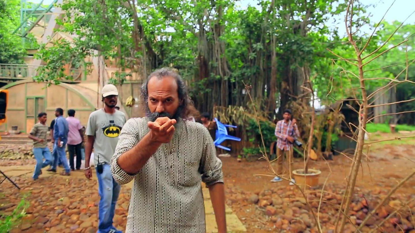 2Point0 Movie New Posters & Working Stills