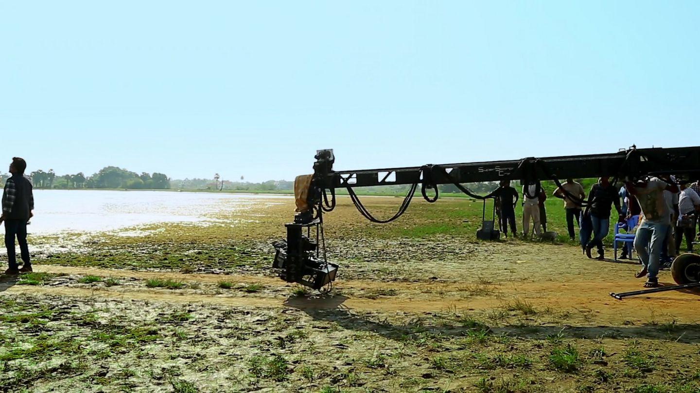 2Point0 Movie New Posters & Working Stills