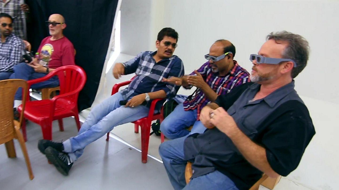 2Point0 Movie New Posters & Working Stills