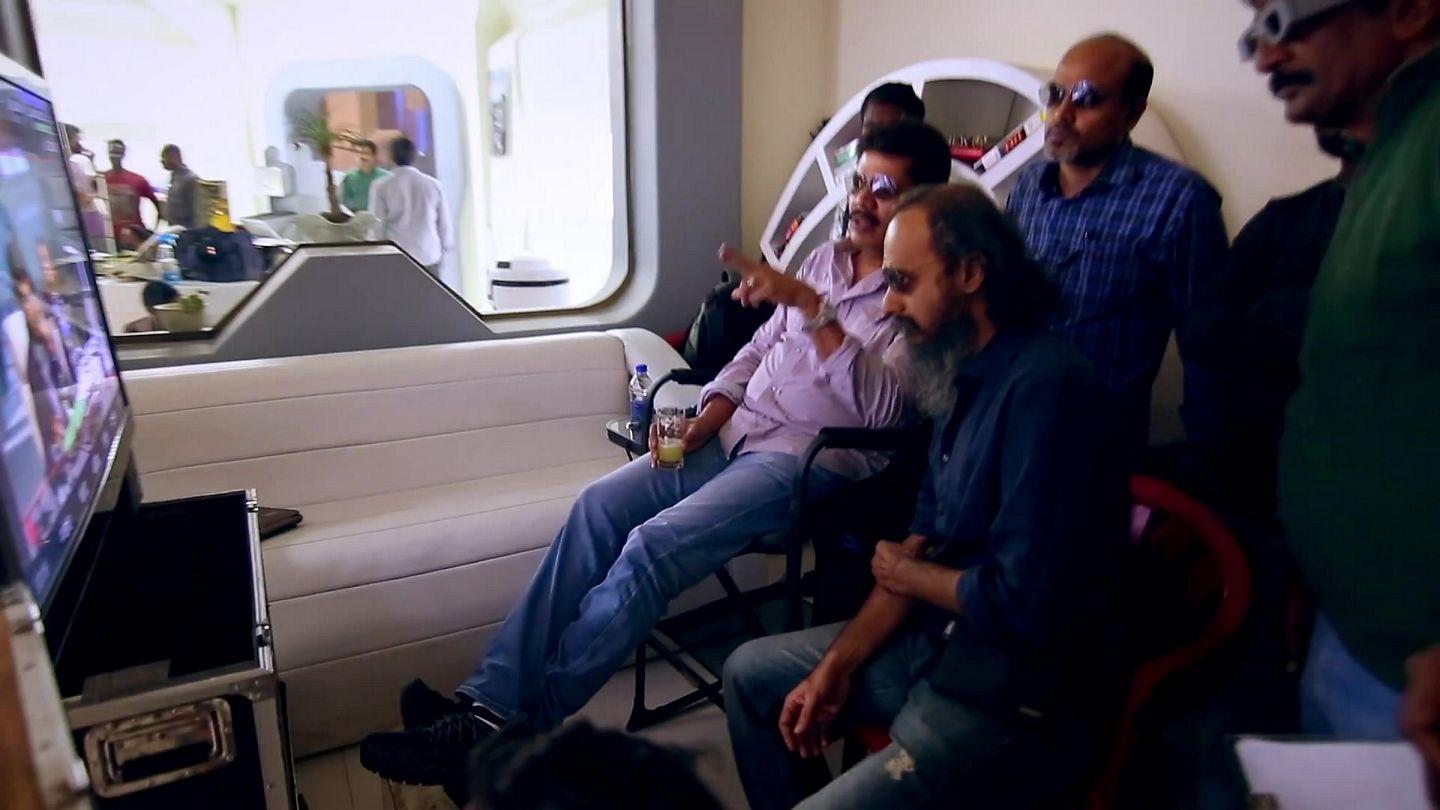 2Point0 Movie New Posters & Working Stills