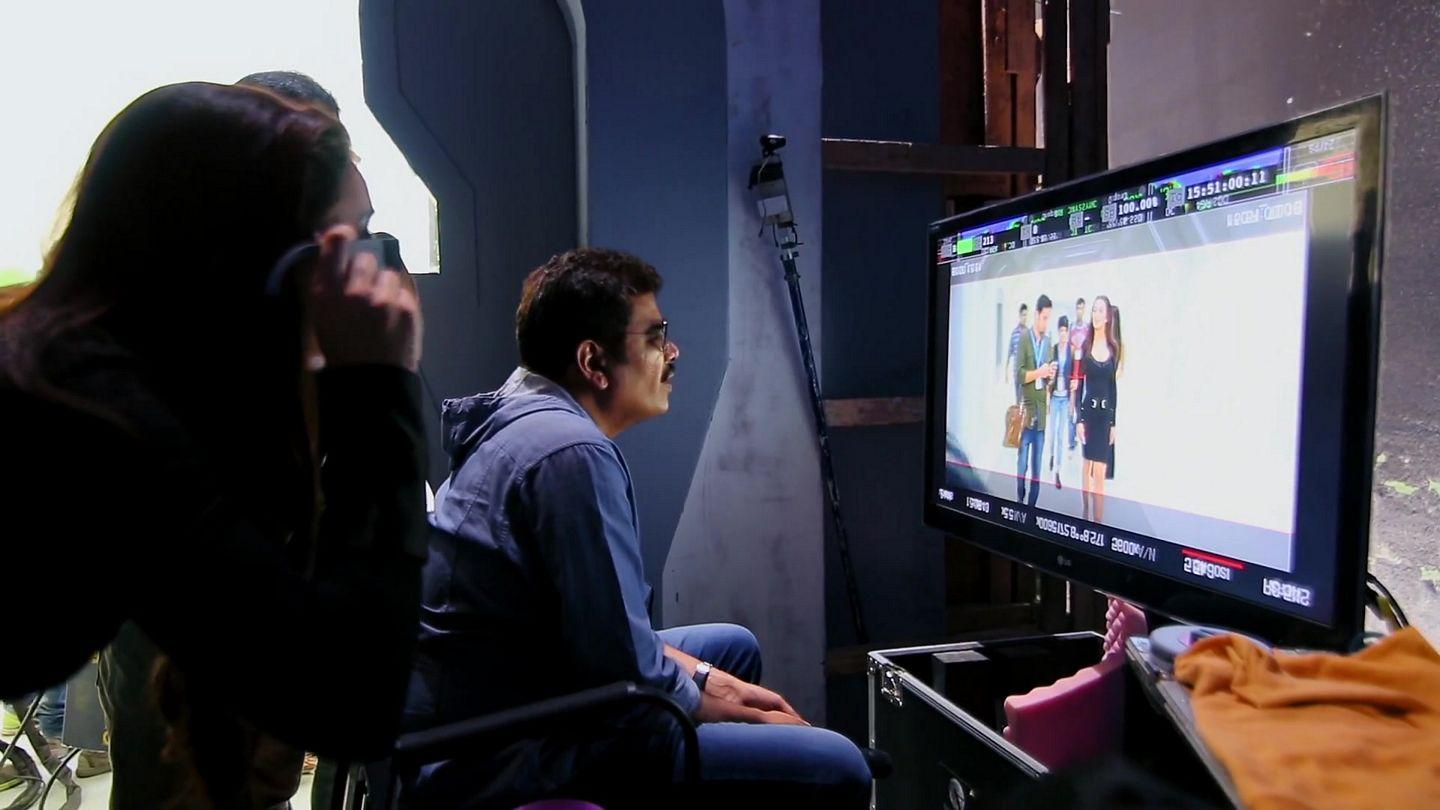 2Point0 Movie New Posters & Working Stills