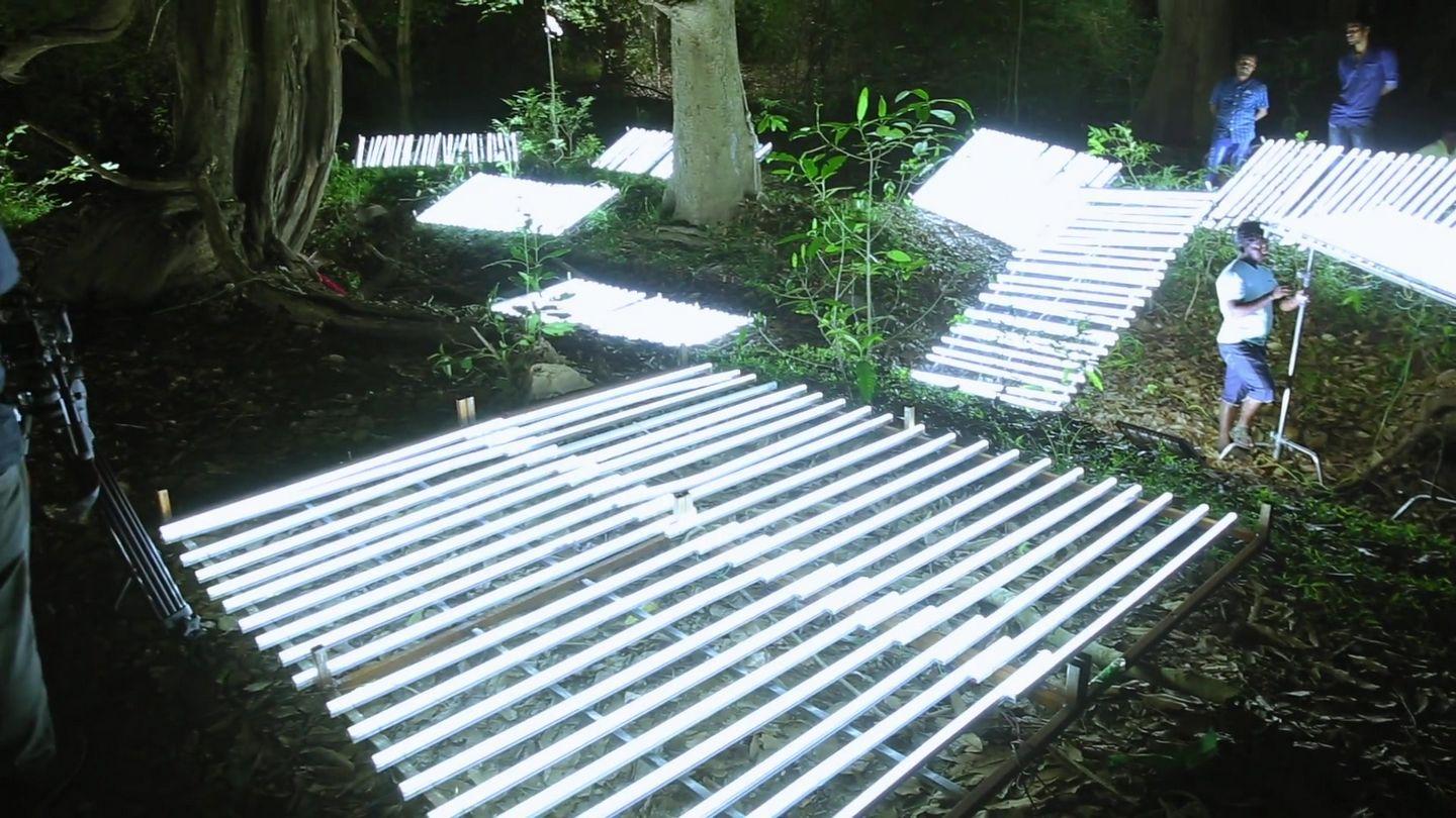 2Point0 Movie New Posters & Working Stills