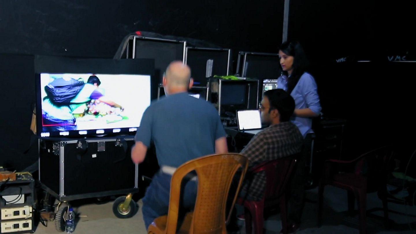 2Point0 Movie New Posters & Working Stills