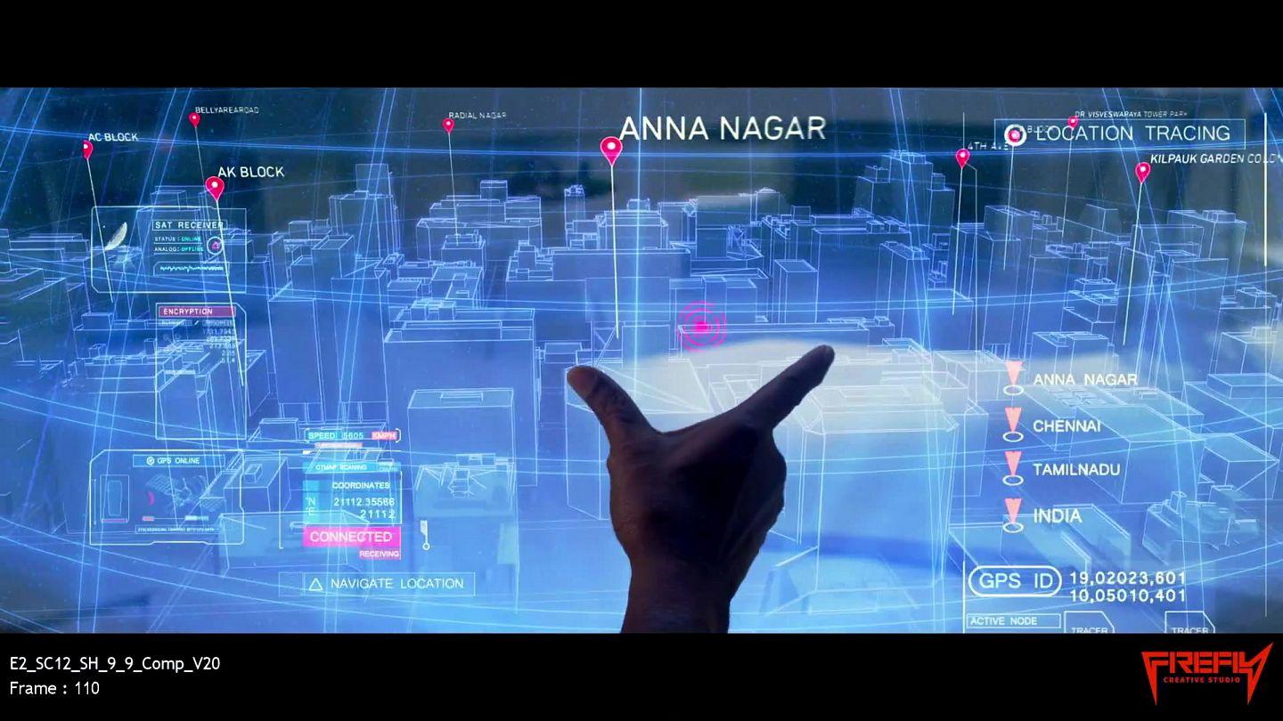 2Point0 Movie New Posters & Working Stills