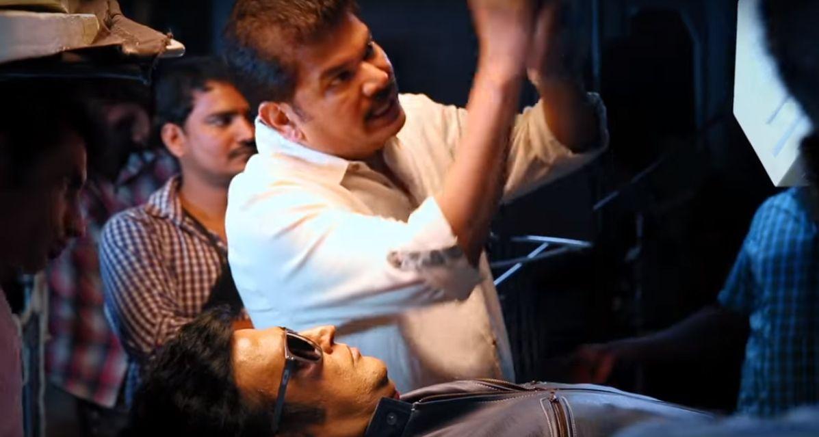 2Point0 Movie New Posters & Working Stills