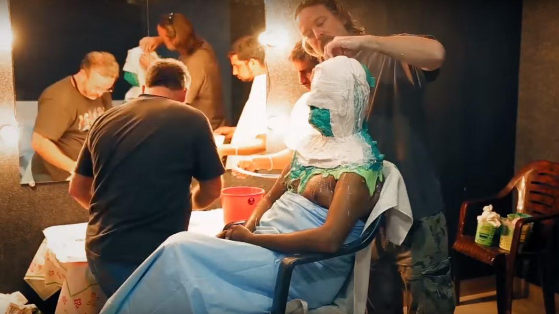 2Point0 Movie New Posters & Working Stills