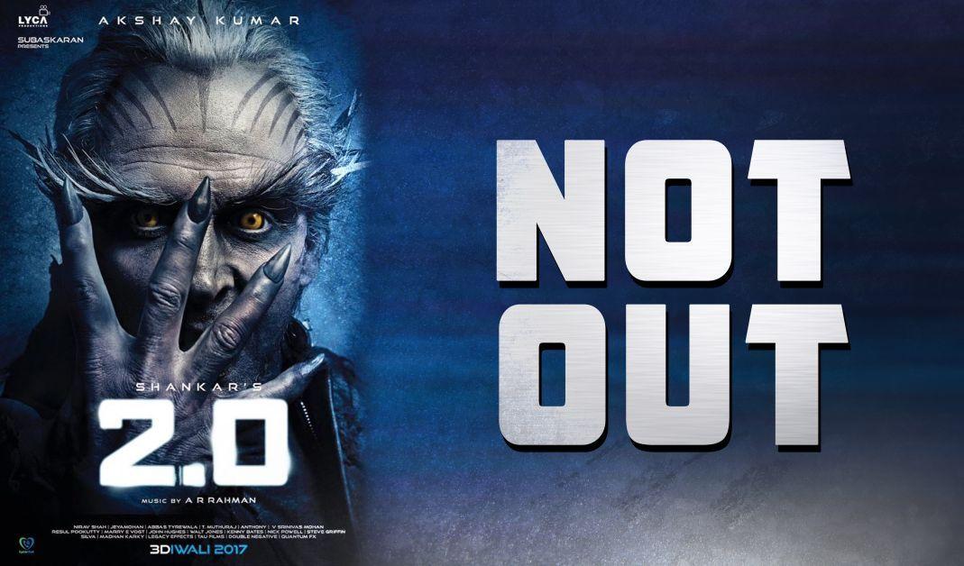 2Point0 Movie New Posters & Working Stills