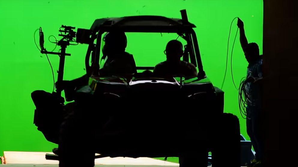 2Point0 Movie New Posters & Working Stills