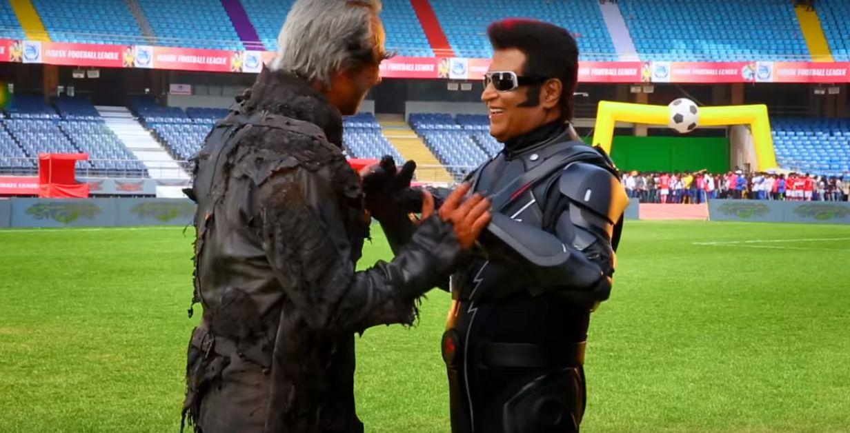 2Point0 Movie New Stills & Posters