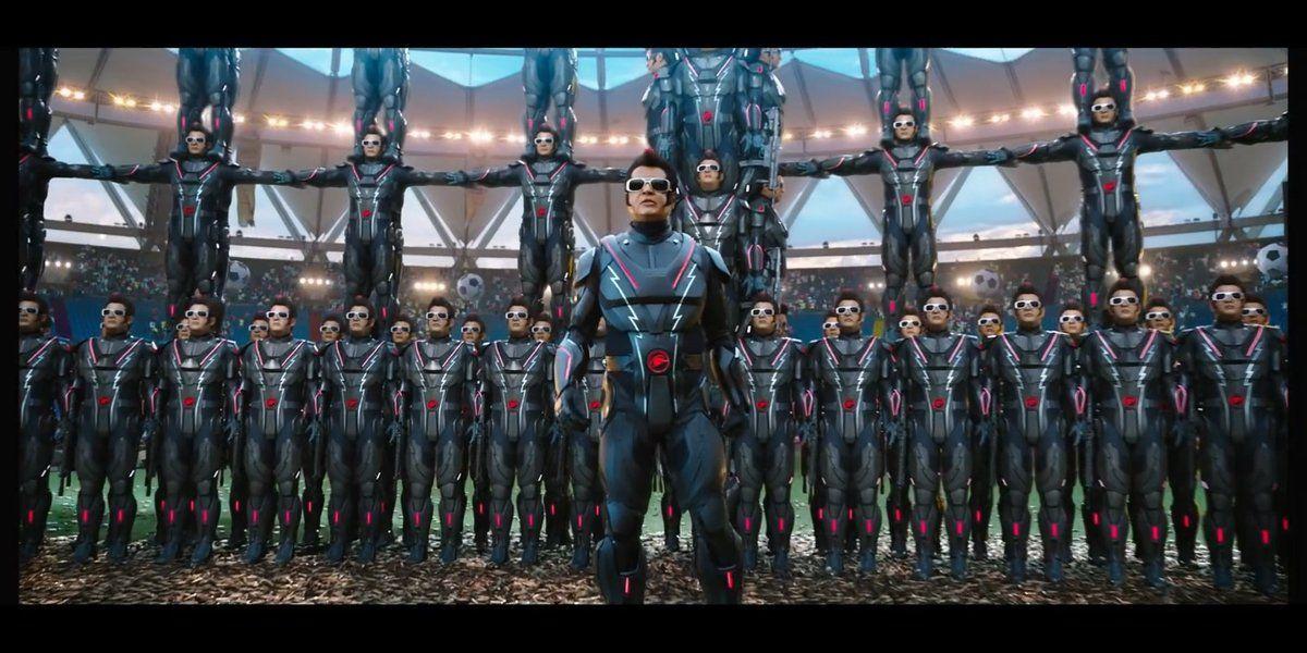 2Point0 Movie New Stills & Posters