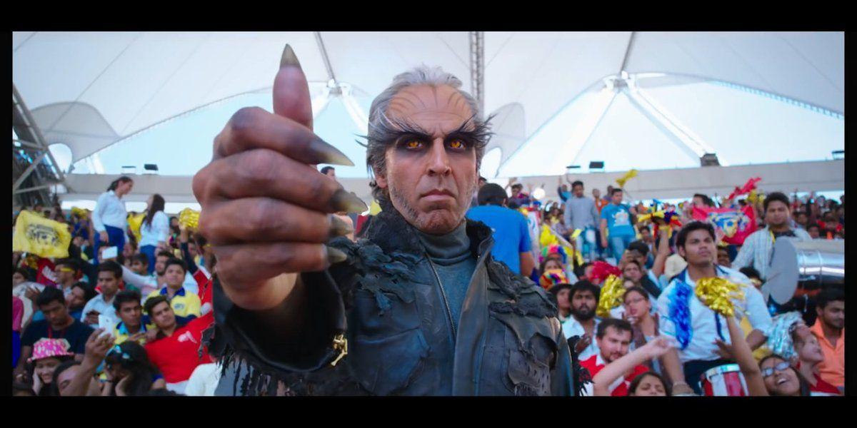 2Point0 Movie New Stills & Posters