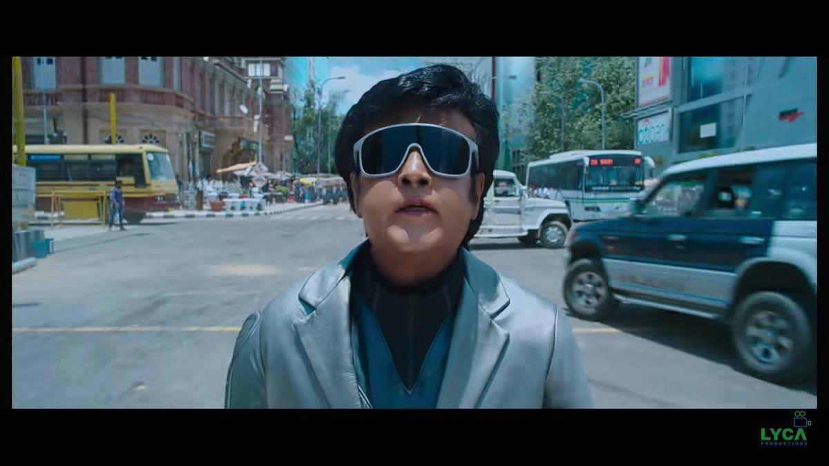 2Point0 Movie New Stills & Posters