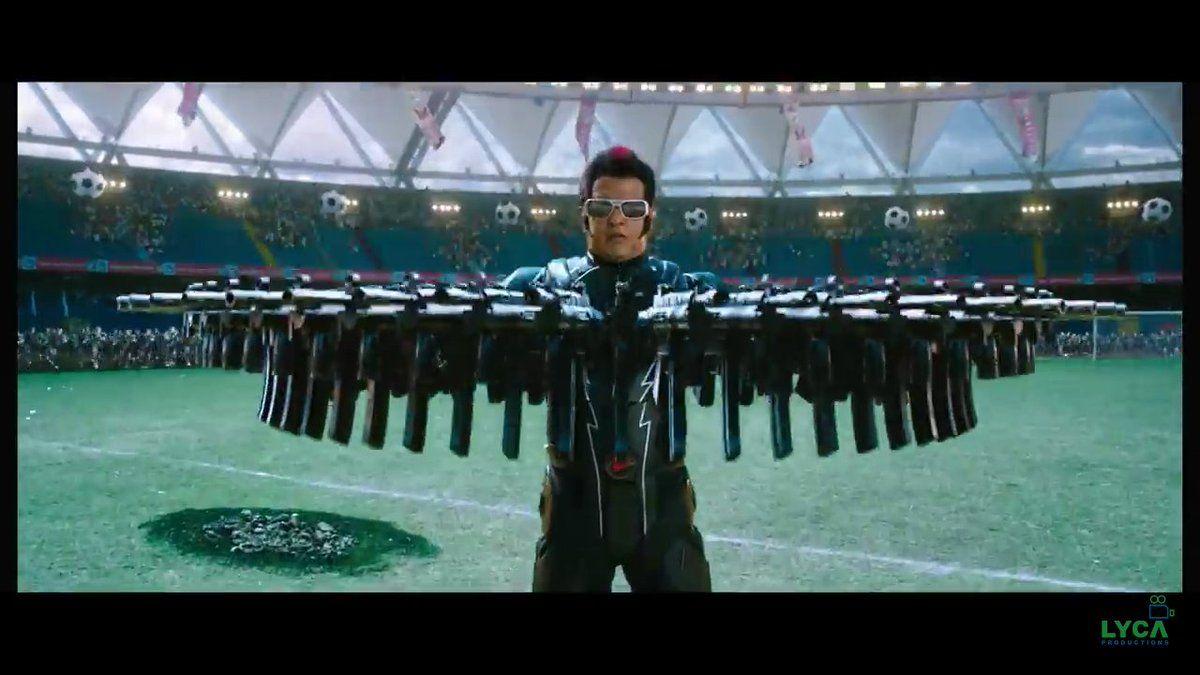 2Point0 Movie New Stills & Posters