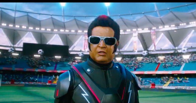 2Point0 Movie New Stills & Posters