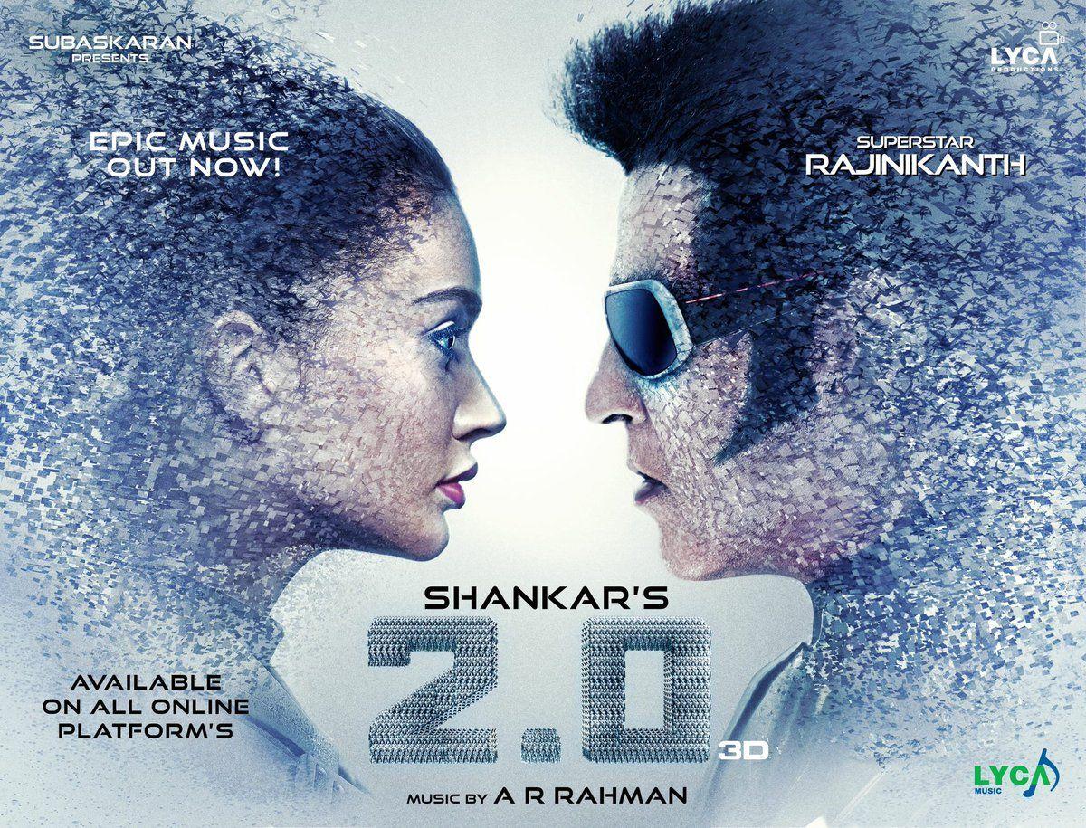 2Point0 Movie New Stills & Posters