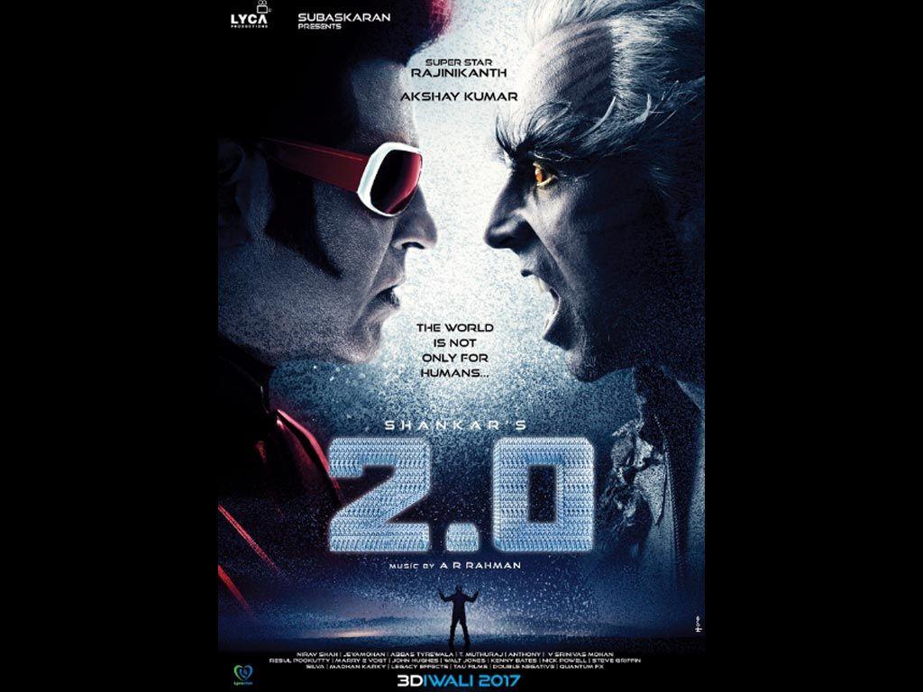 2Point0 Movie New Stills & Posters