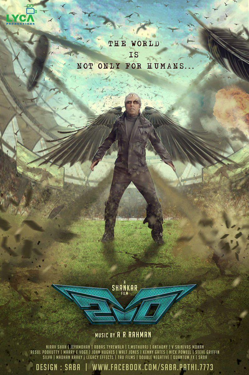 2Point0 Movie New Stills & Posters