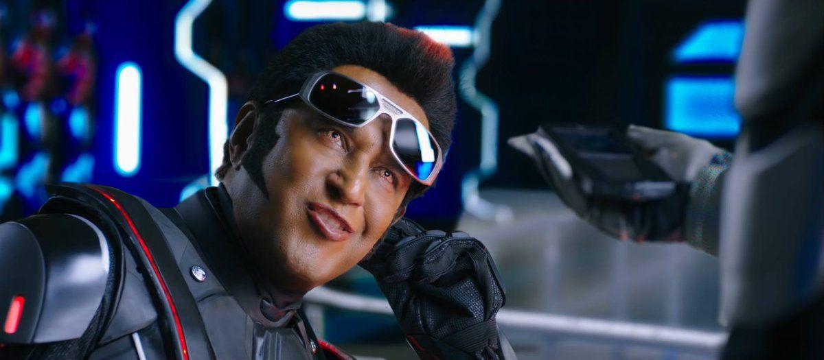 2Point0 Movie New Stills & Posters