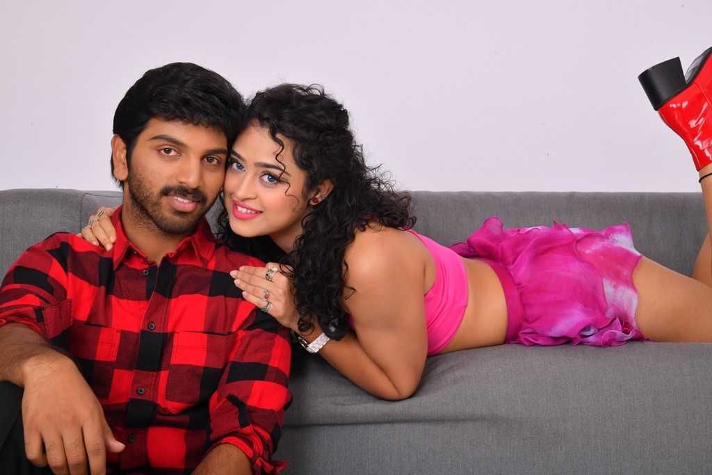 4 Letter Movie Latest Spicy Stills