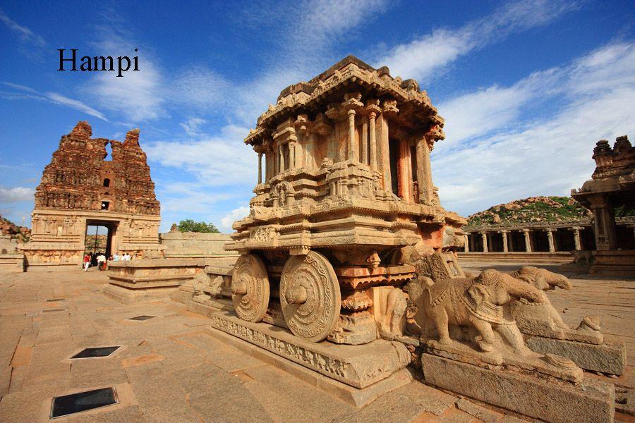 40 Most Popular Places To Visit in Telugu States
