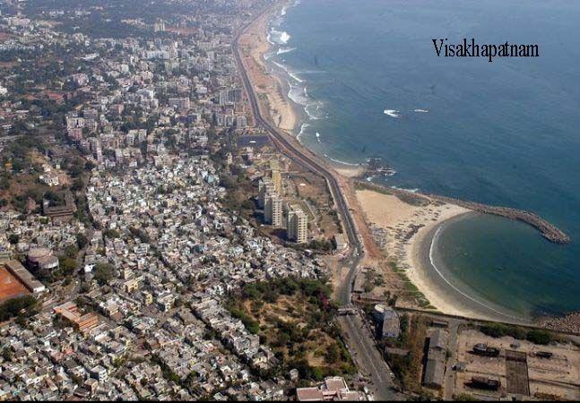 40 Most Popular Places To Visit in Telugu States