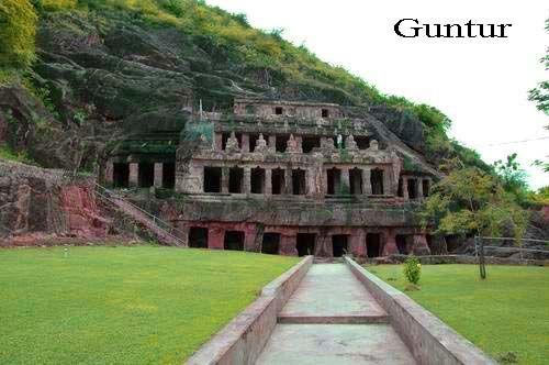 40 Most Popular Places To Visit in Telugu States