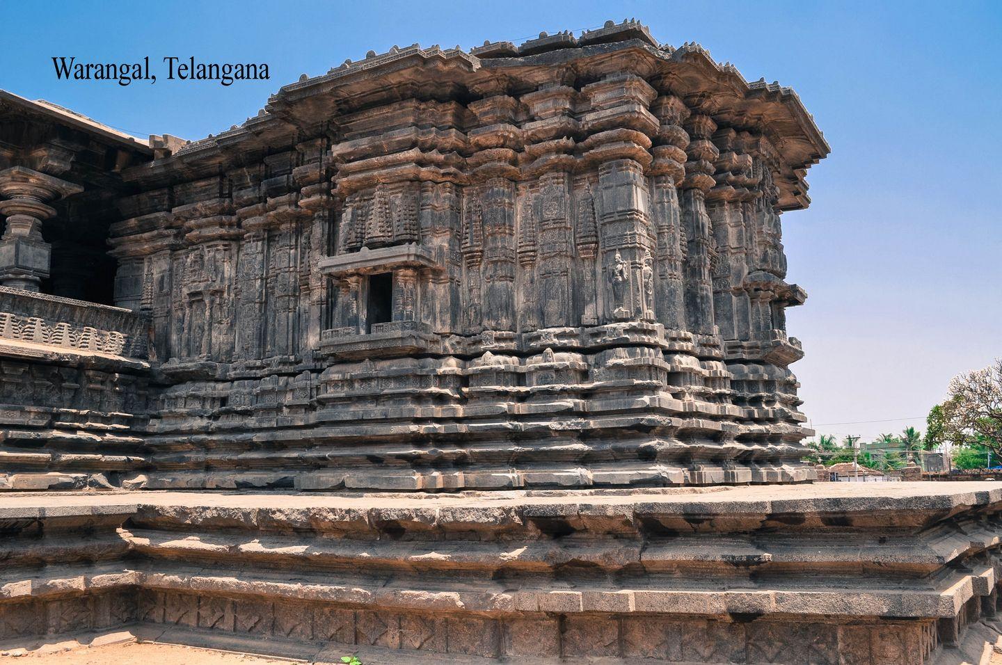 40 Most Popular Places To Visit in Telugu States