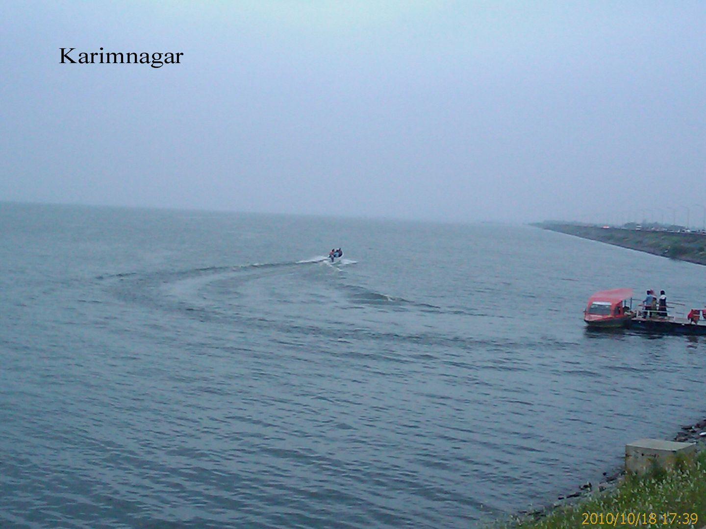 40 Most Popular Places To Visit in Telugu States