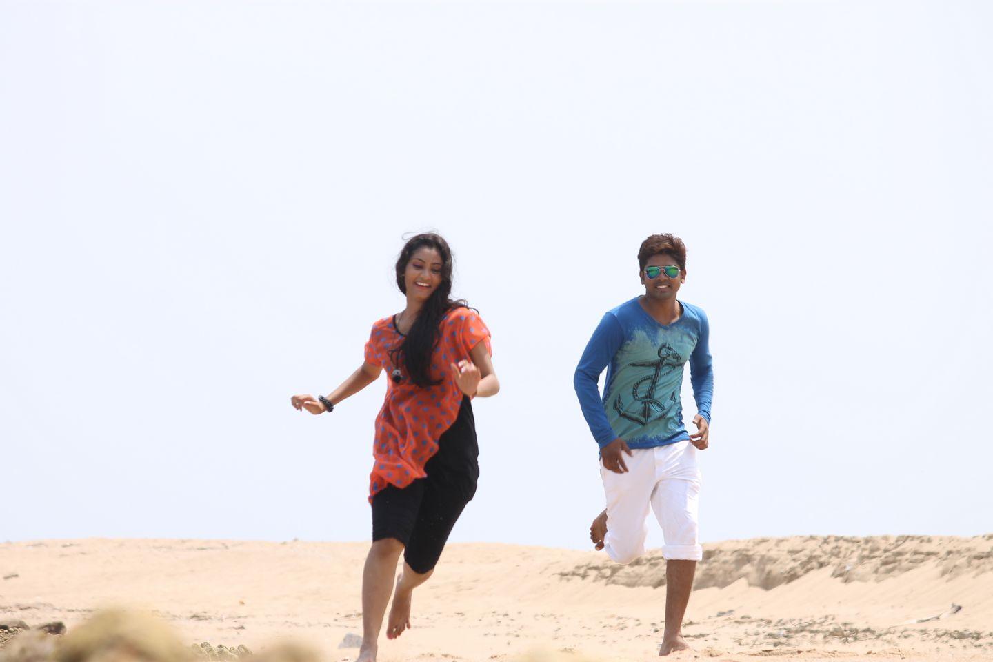 4G Movie Latest Stills