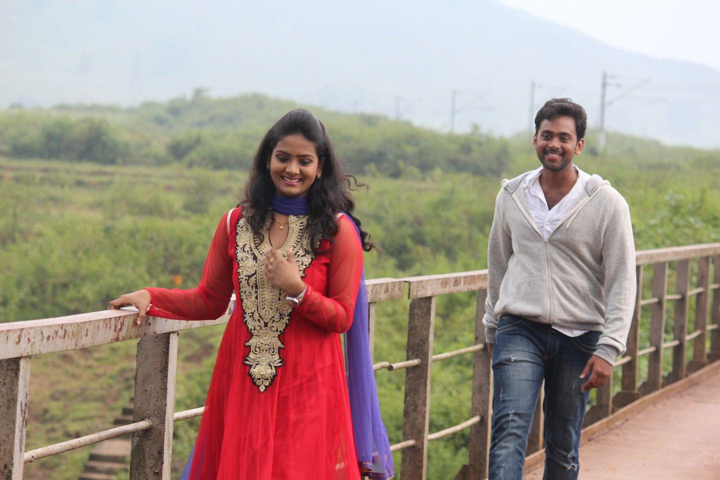 4G Movie Latest Stills