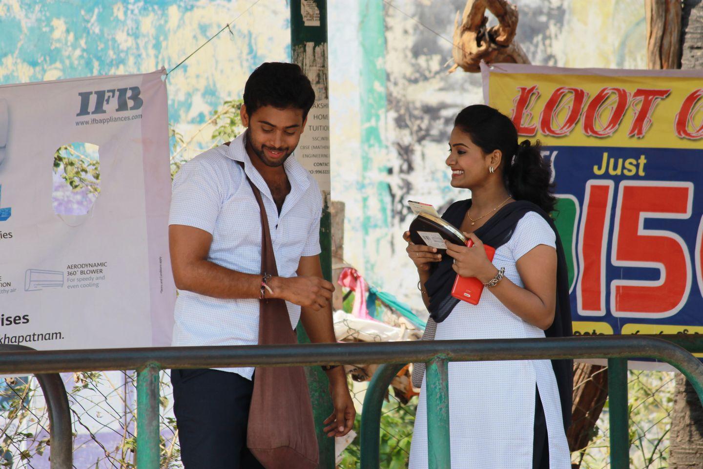 4G Movie Latest Stills