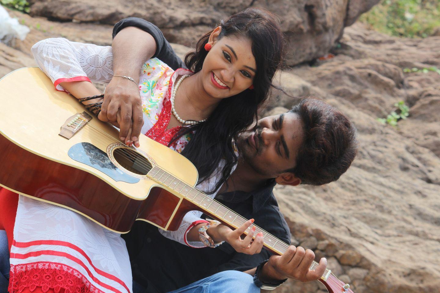4G Movie Latest Stills