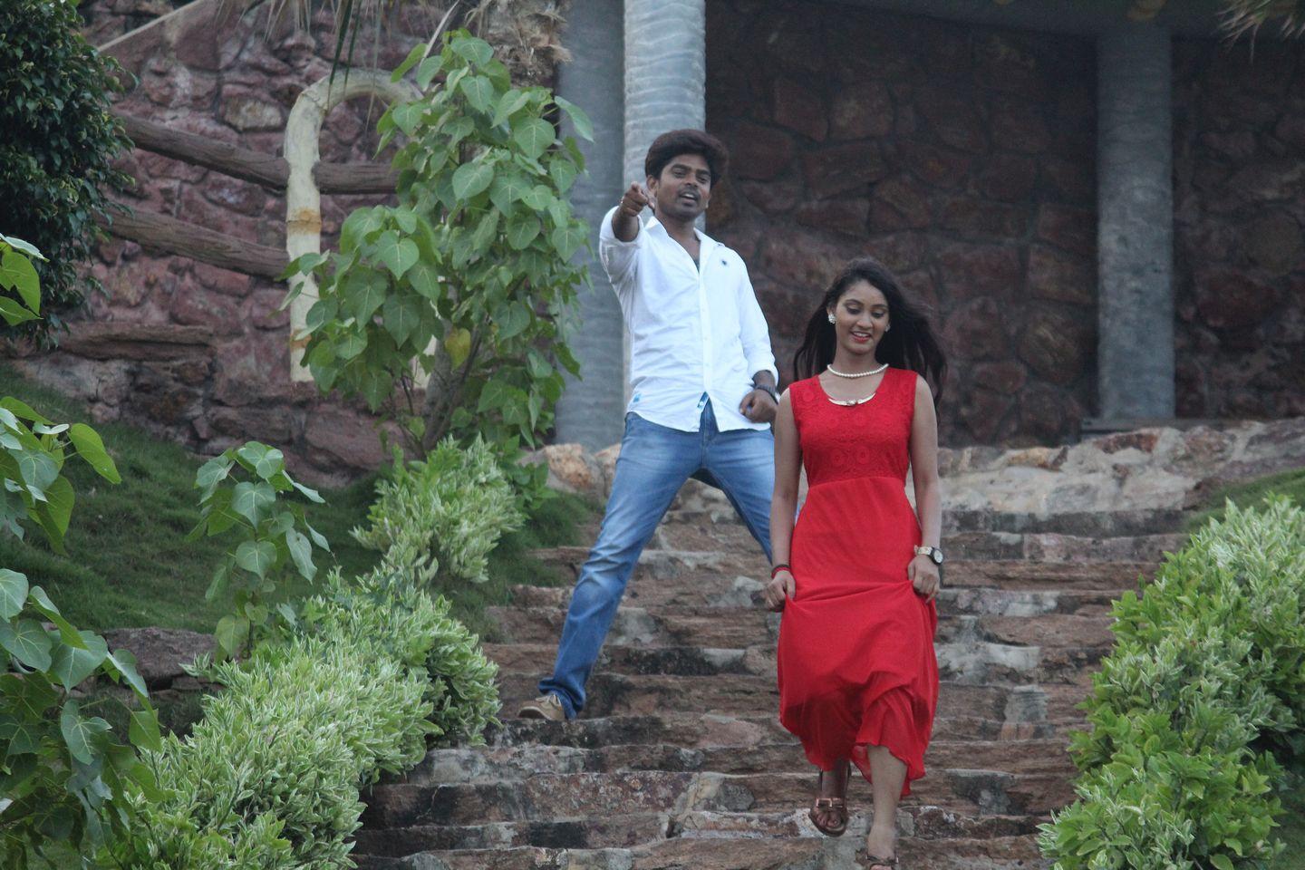 4G Movie Latest Stills