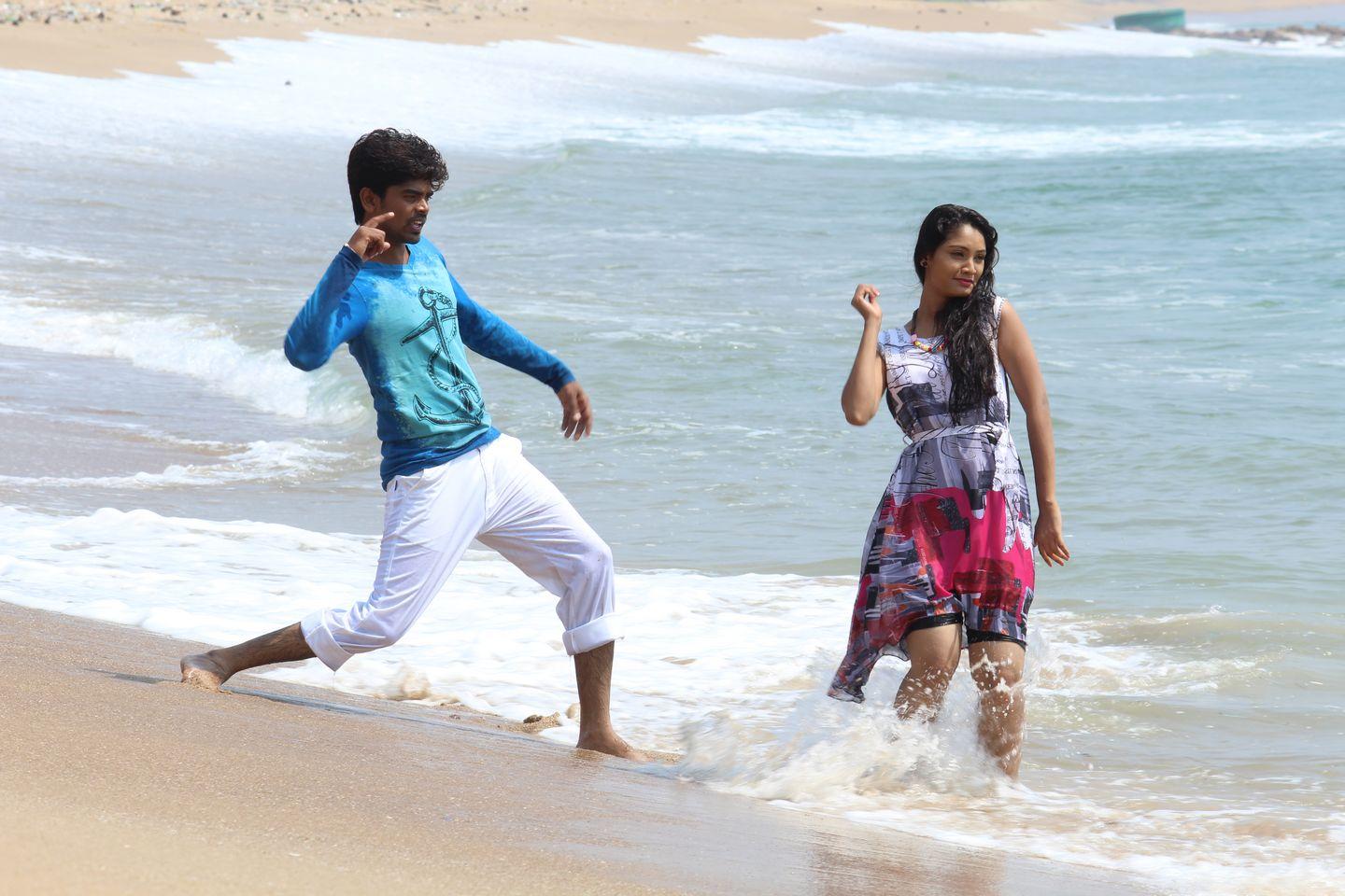 4G Movie Latest Stills