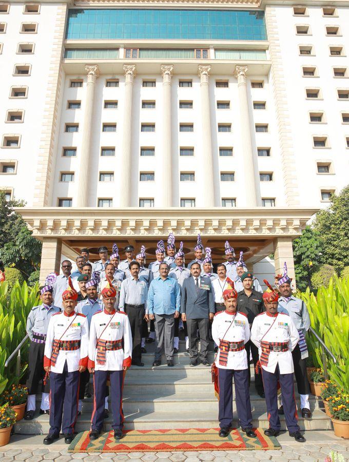 69TH Republic Day Celebrations at Ramoji Film City